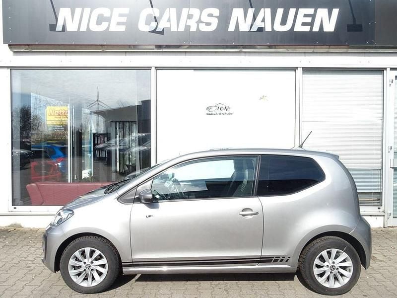 Gebraucht VW up! move up! 60 PS (44 kW) 2017 Kleinwagen