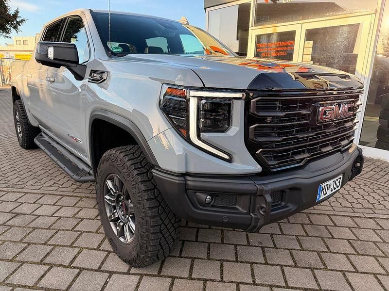 Gebraucht GMC Sierra 352 PS (258 kW) 2025 Grau Pickup