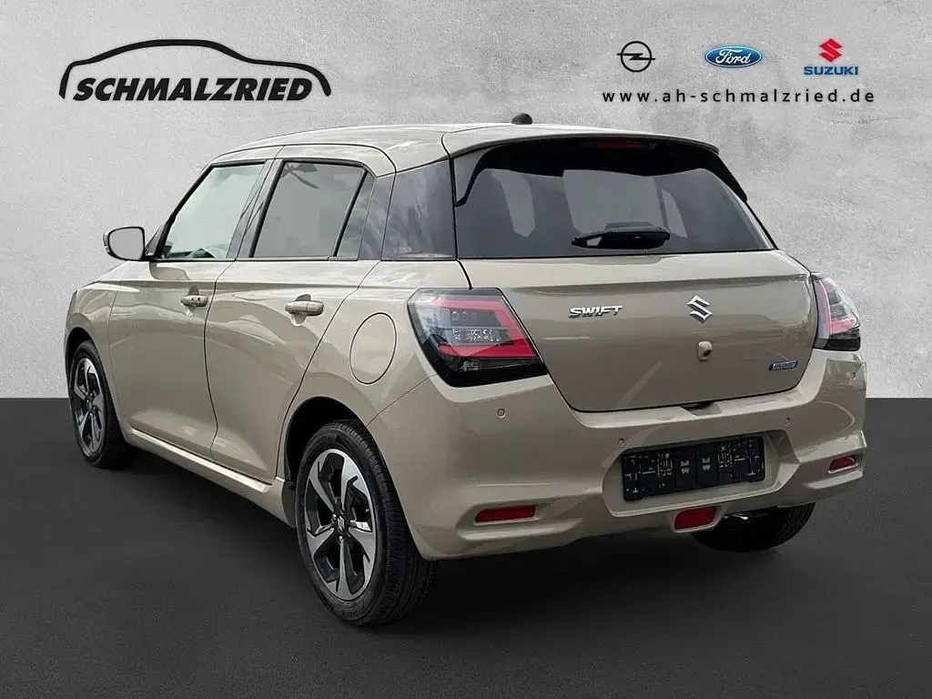 Neu Suzuki Swift Comfort+ 83 PS (61 kW) 2026 Beige Kleinwagen