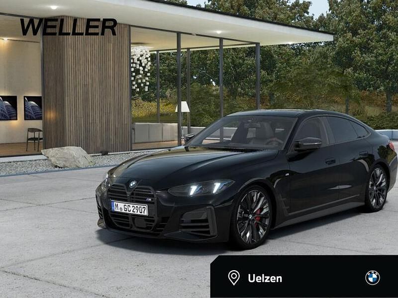 Schwarz Gebraucht 2025 BMW 1M Comfort Edition Coupé | 75.990 € - Bild 1/4