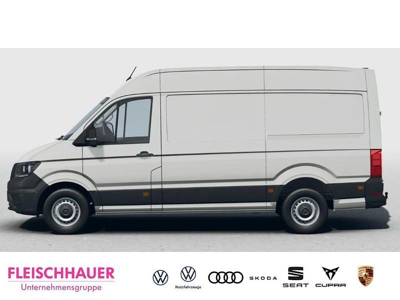 Neu VW Crafter S 140 PS (102 kW) 2026 Weiss Van