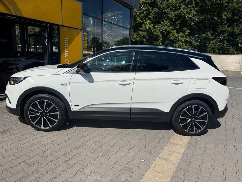 Gebraucht Opel Grandland X Ultimate 224 PS (164 kW) 2021 Weiß SUV