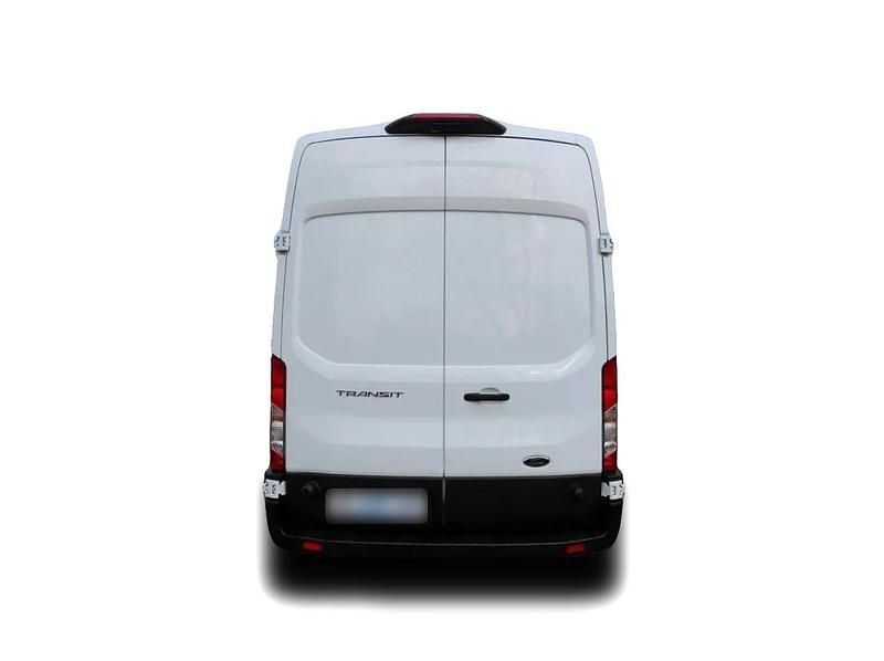 Gebraucht Ford Transit Trend 130 PS (95 kW) 2023 Weiss Limousine
