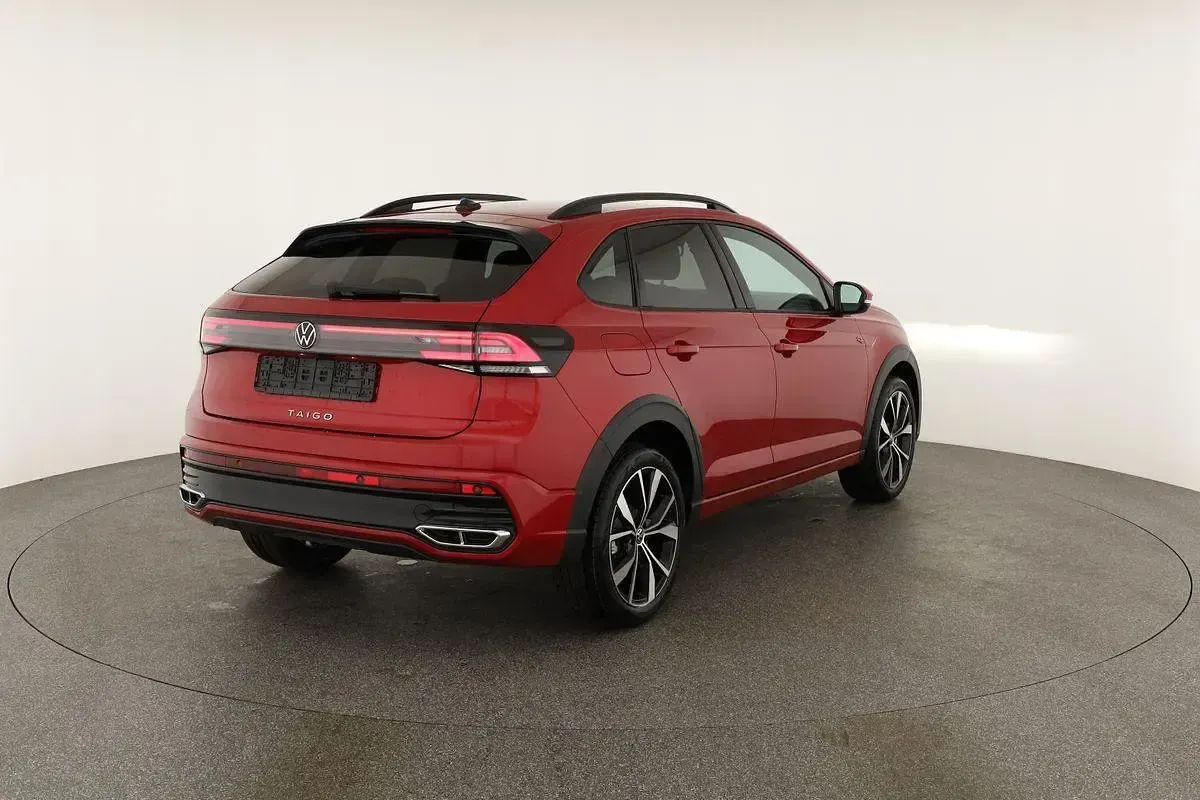 Neu VW Taigo R-line 150 PS (110 kW) 2026 Kings red metallic SUV