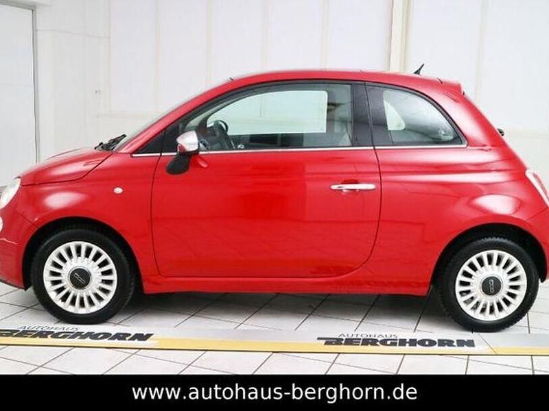 Gebraucht Fiat 500 Lounge 101 PS (74 kW) 2009 Granzarot Limousine