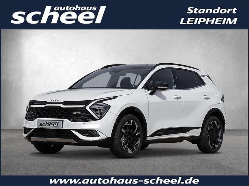 Andere farbe Gebraucht 2024 Kia Sportage GT-Line SUV | 36.990 € (Fairer Preis) - Bild 1/4
