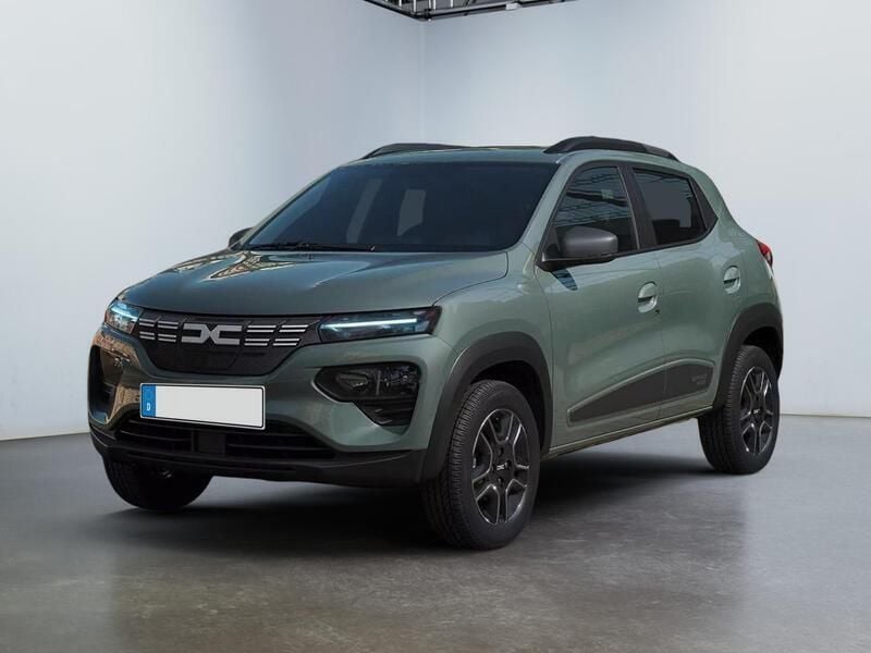 Neu Dacia Spring Expression 52 kW (71 PS) 2025 Waehlbar Kleinwagen