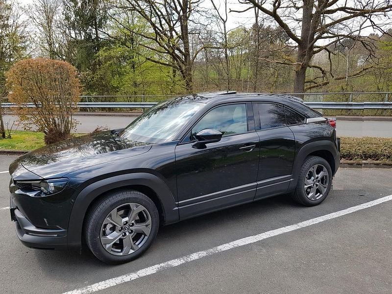 Gebraucht Mazda MX30 106 kW (145 PS) 2020 Schwarz SUV