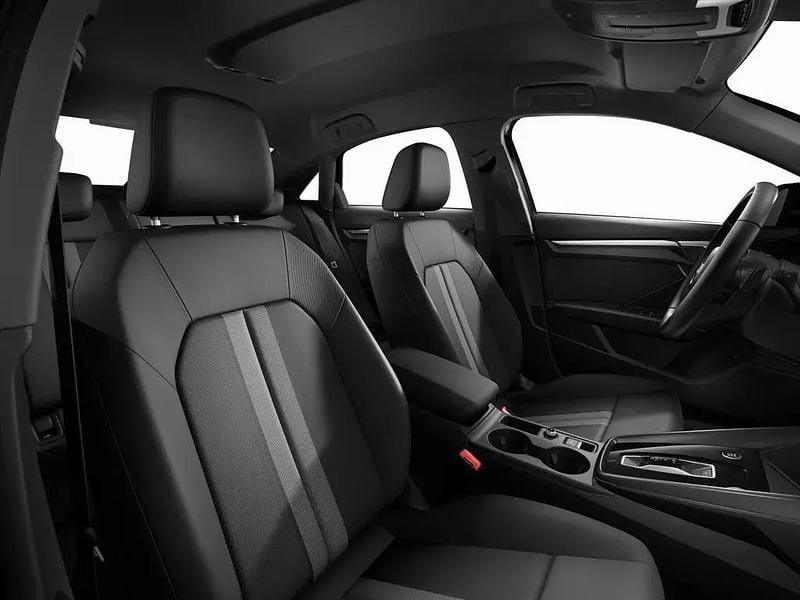 Usata Audi A3 Advanced 150 CV (110 kW) 2025 Nero Berlina