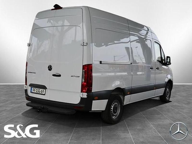 Gebraucht Mercedes Sprinter 170 PS (125 kW) 2025 Andere Van