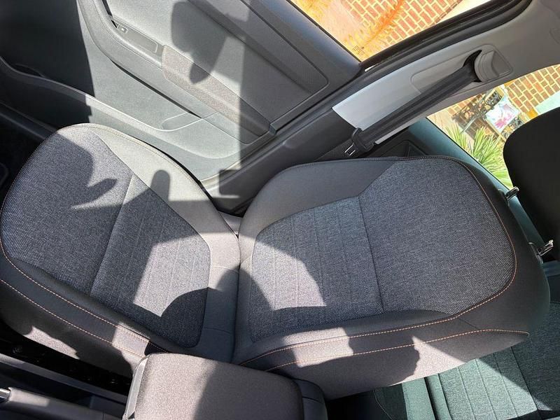 Gebraucht Skoda Fabia 95 PS (69 kW) 2022 Schwarz Kleinwagen