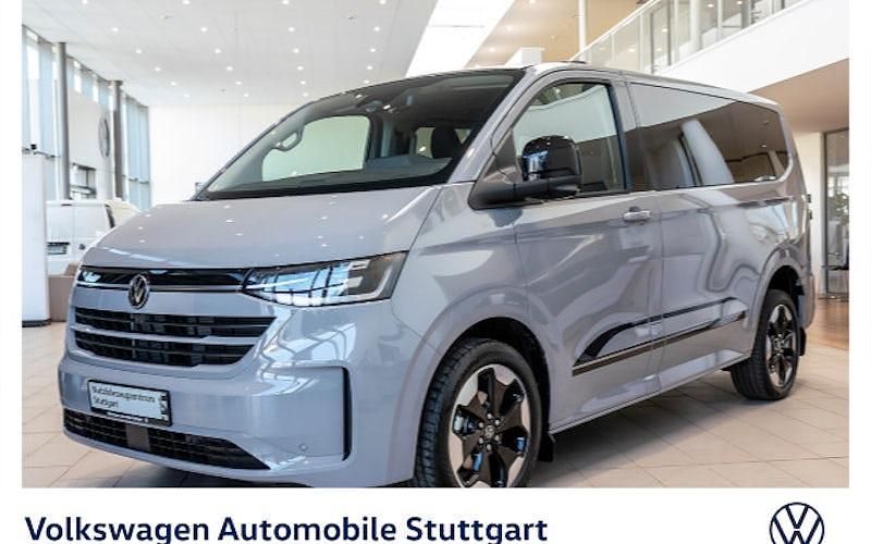 Neu VW Caravelle Edition 150 PS (110 kW) 2025 Grau Van / Kleinbus
