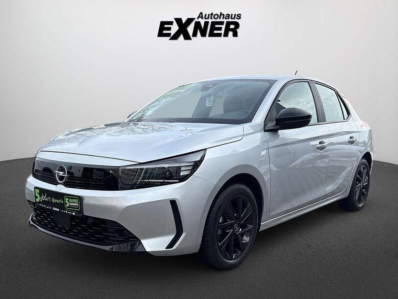 Gebraucht Opel Corsa 75 PS (55 kW) 2023 Grau Kleinwagen