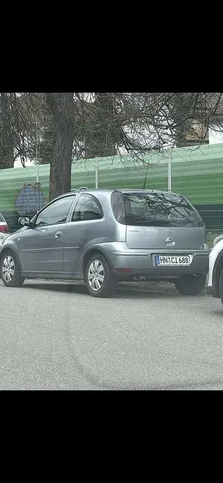 Gebraucht Opel Corsa Edition 60 PS (44 kW) 2005 Kleinwagen