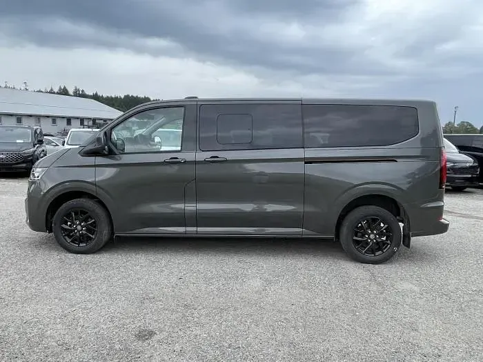 Neu VW Caravelle Style 150 PS (110 kW) 2026 Grau, graphite dust metallic Van