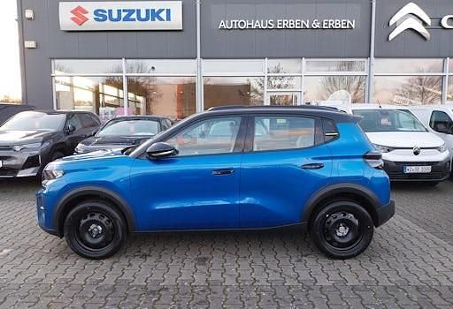 Neu Citroën C3 110 PS (80 kW) 2025 Blau Limousine