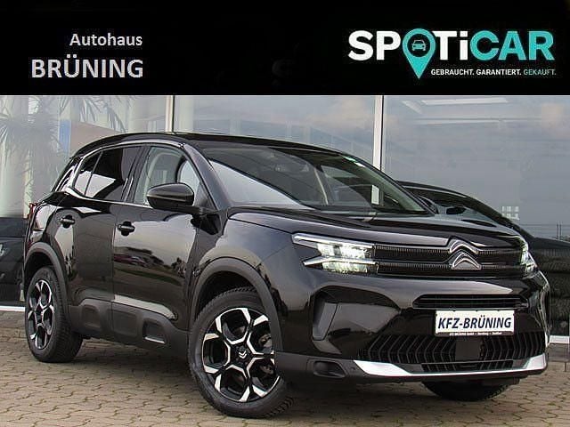 Gebraucht Citroën C5 Aircross 145 PS (106 kW) 2024 Schwarz SUV
