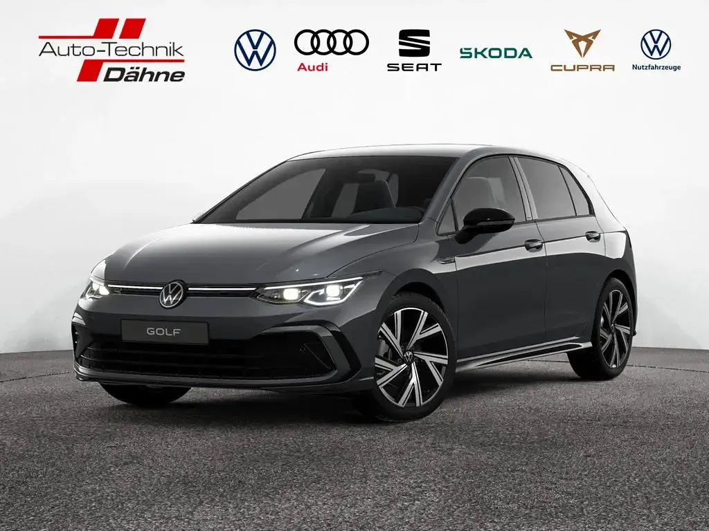 Gebraucht VW Golf VIII R-line 150 PS (110 kW) 2023 Limousine
