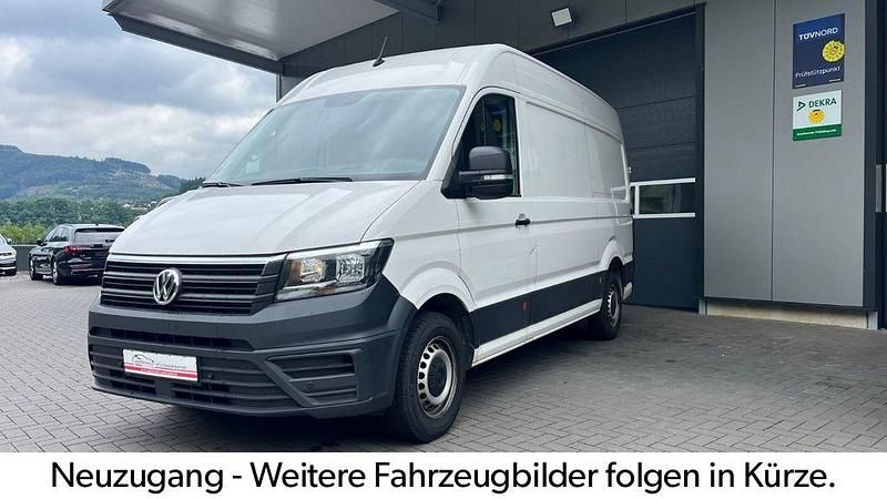 Weiß Gebraucht 2020 VW Crafter Van | 17.690 € (Guter Preis) - Bild 1/4