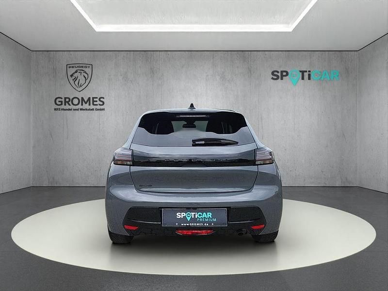 Gebraucht Peugeot 208 Allure 101 PS (74 kW) 2024 Selenium grau (metallic) Kleinwagen