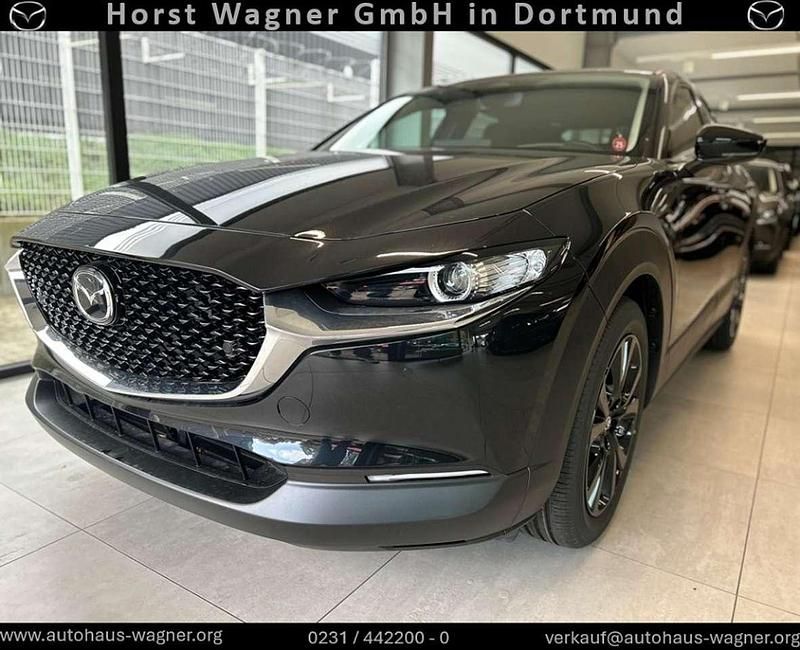 Neu Mazda CX-30 Homura-Line 140 PS (102 kW) 2026 Schwarz SUV