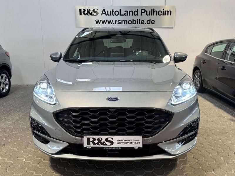 Gebraucht Ford Kuga ST-Line 224 PS (164 kW) 2022 Silber SUV