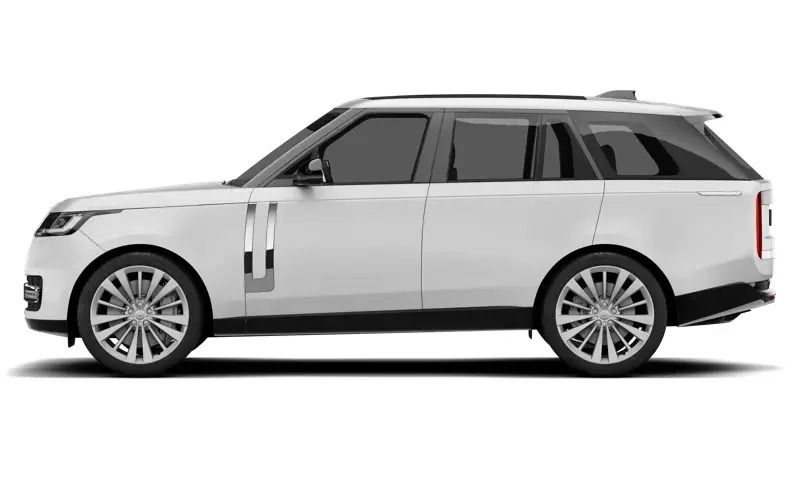 Schwarz Gebraucht 2025 Land Rover Range Rover Autobiography SUV | 186.999 € (Teuer) - Bild 1/1