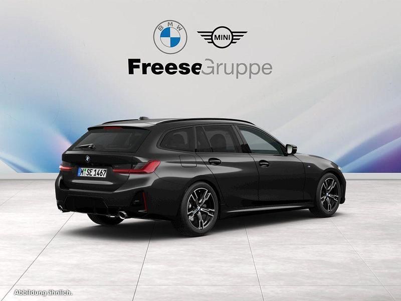 Neu BMW 318 Performance 156 PS (114 kW) 2026 Schwarz Limousine