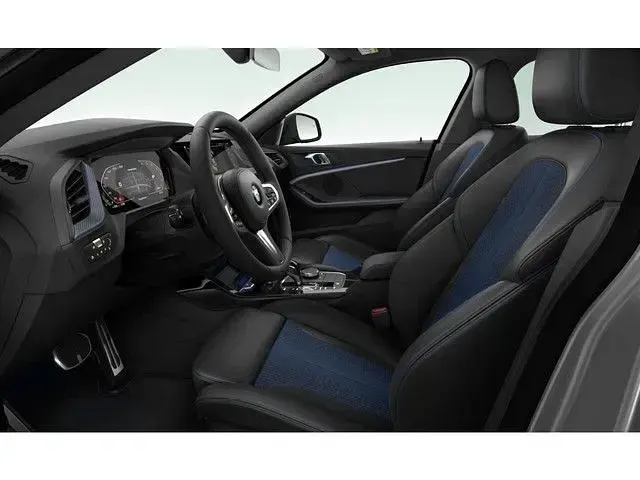 Gebraucht BMW M235 M Performance 306 PS (225 kW) 2023 Schwarz Coupé