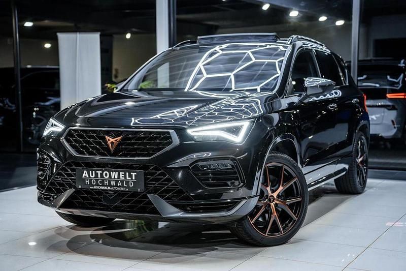 Gebraucht Cupra Ateca VZ 300 PS (220 kW) 2024 Schwarz SUV