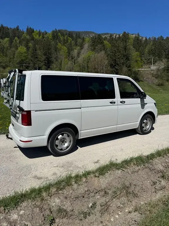 Brugt VW T6 150 HK (110 kW) 2019 Hvid Van