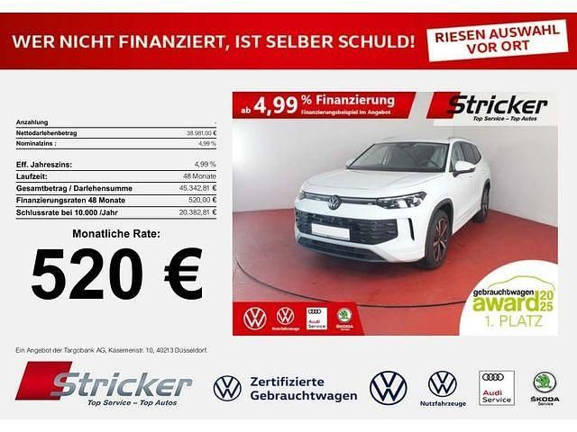 Gebraucht 2025 VW Tayron Life SUV | 38.981 € (Superpreis) - Bild 1/4