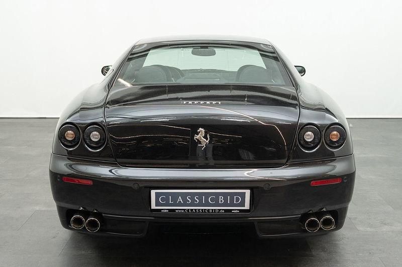 Gebraucht Ferrari 612 540 PS (397 kW) 2006 Schwarz Coupé