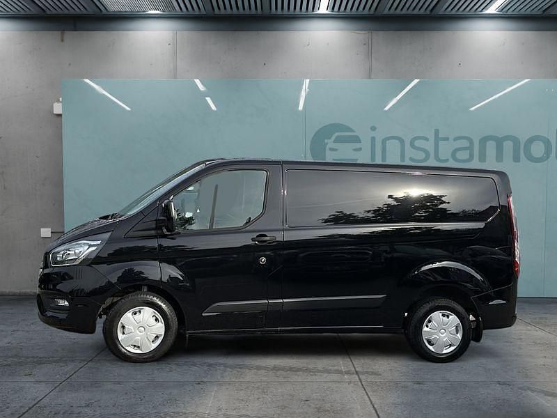 Gebraucht Ford Transit Custom 131 PS (96 kW) 2024 Schwarz Limousine