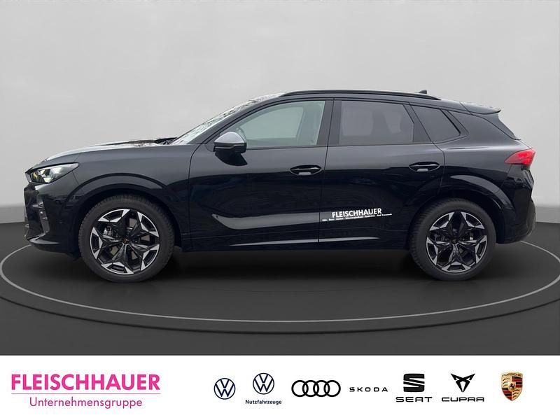 Gebraucht Cupra Terramar VZ 265 PS (194 kW) 2025 Grau SUV