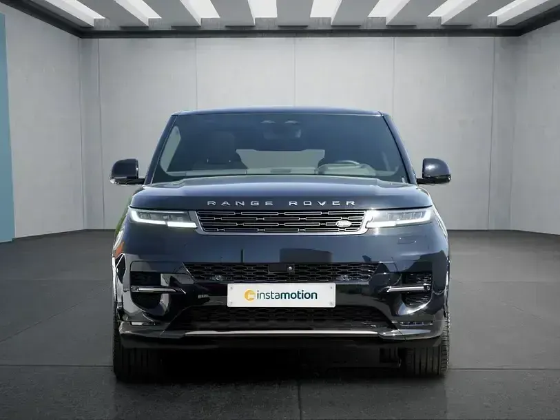 Gebraucht Land Rover Range Rover Sport 530 PS (389 kW) 2025 Schwarz SUV