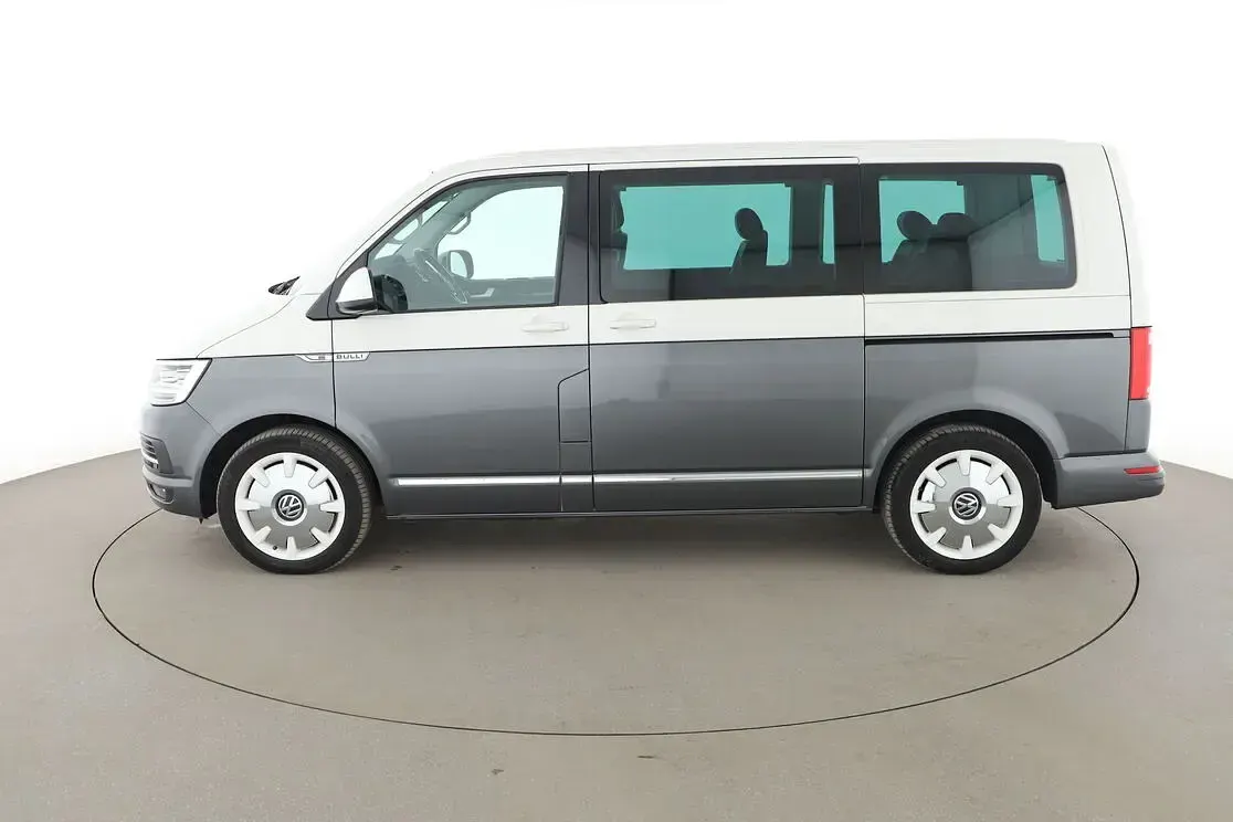 Occasion VW Multivan Highline 2016 Gris Monospace