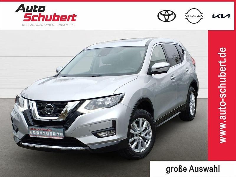 Silber Gebraucht 2020 Nissan X-Trail Acenta SUV | 22.990 € (Fairer Preis) - Bild 1/2