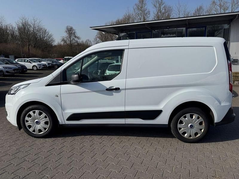 Gebraucht Ford Transit Connect Trend 101 PS (74 kW) 2023 Weiß Van / Kleinbus