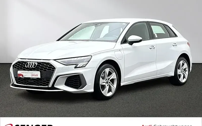 Gebraucht Audi A3 S-Line 204 PS (150 kW) 2023 Limousine