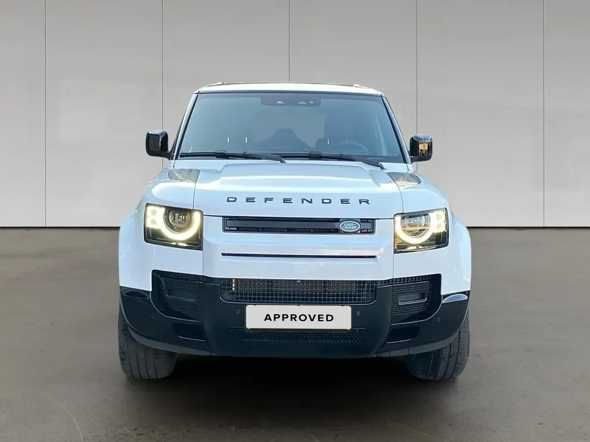 Neu Land Rover Defender SE Dynamic 252 PS (185 kW) 2025 Fuji white SUV