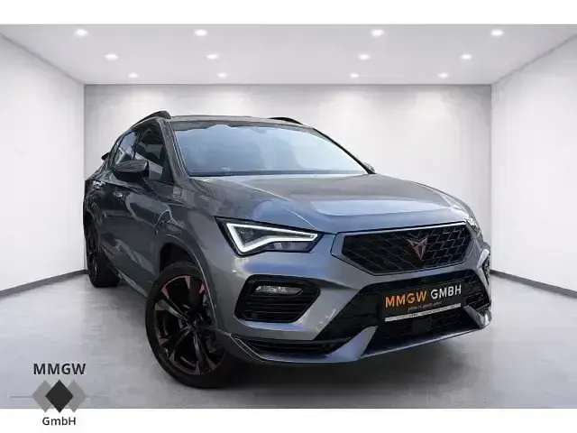 Gebraucht Cupra Ateca VZ 300 PS (220 kW) 2023 Grau SUV