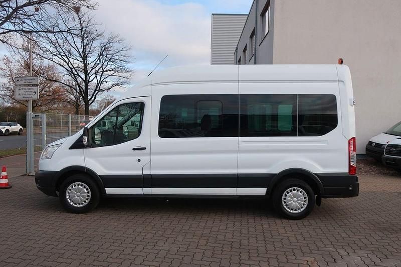 Gebraucht Ford Transit 125 PS (91 kW) 2015 Weiß Limousine