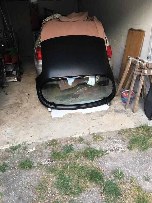 Second-hand Mazda MX5 131 CP (96 kW) 1994 Roșu Cabrio