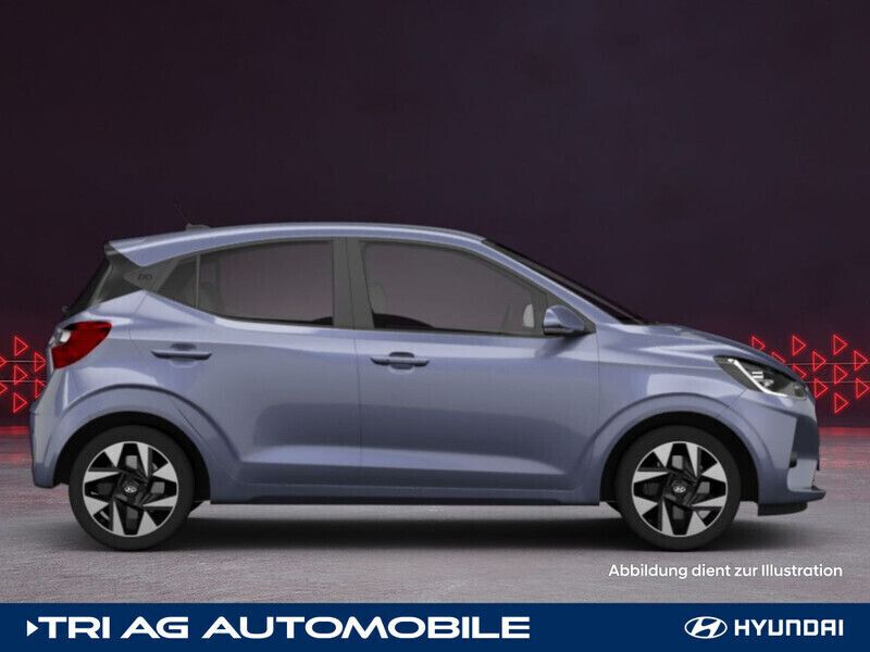 Gebraucht Hyundai i10 Trend 63 PS (46 kW) 2022 Othercolor Kleinwagen