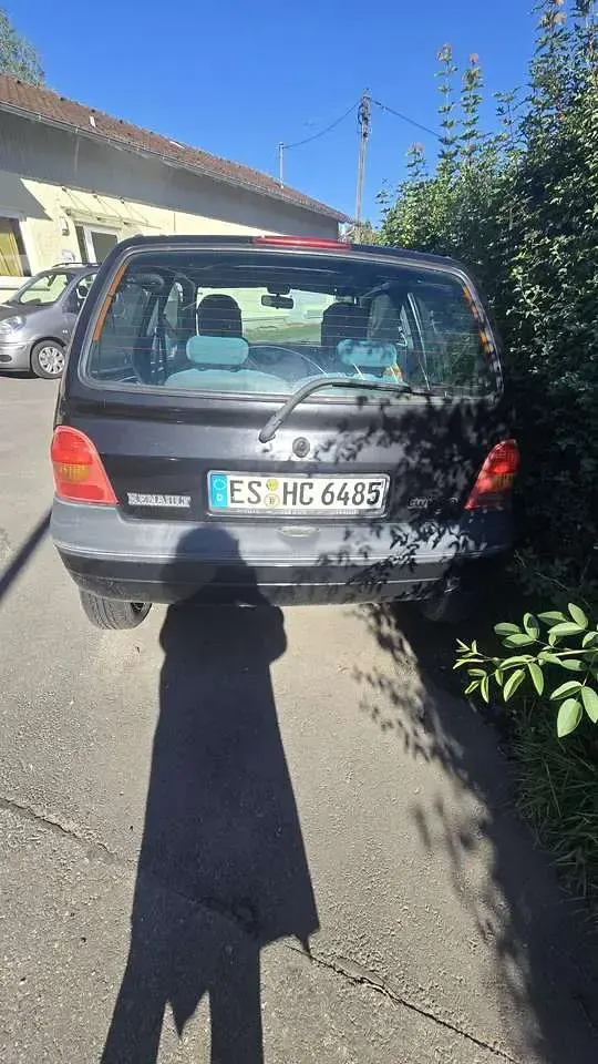 Gebraucht Renault Twingo Initiale 75 PS (55 kW) 2004 Kleinwagen