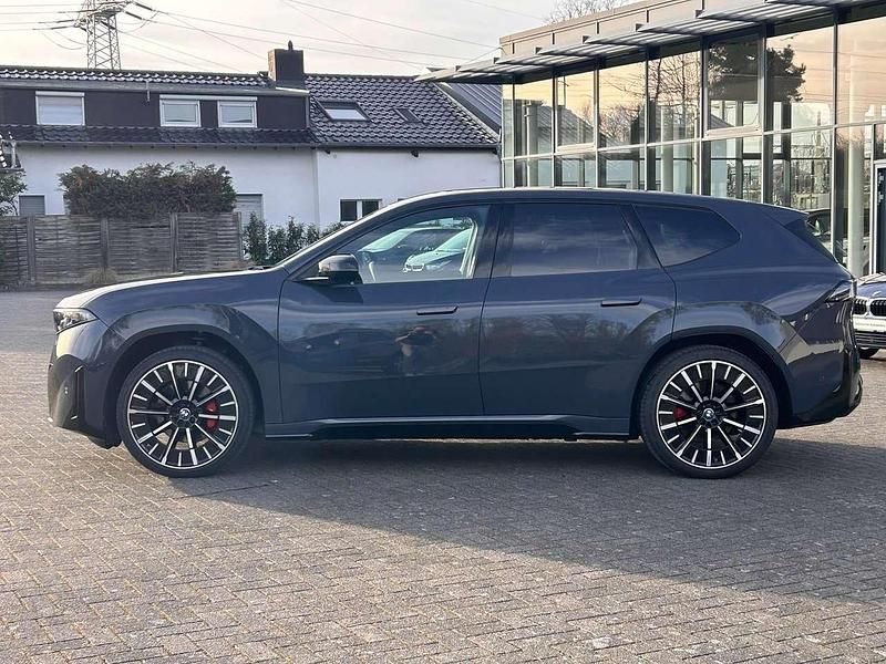 Gebraucht BMW iX3 Performance 344 kW (469 PS) 2026 Polarized grau metallic SUV