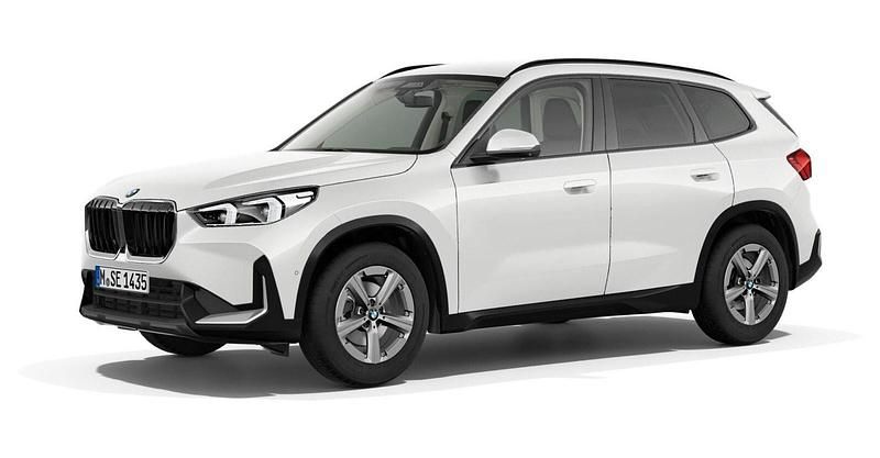 Gebraucht BMW X1 Shadowline 163 PS (119 kW) 2025 Weiß SUV