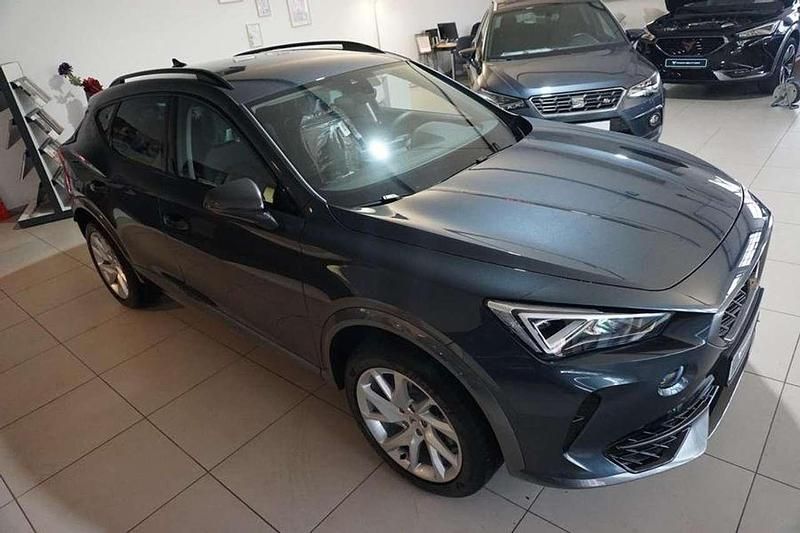 "magnetic tech" Gebraucht 2022 Cupra Formentor SUV | 35.980 € - Bild 1/4