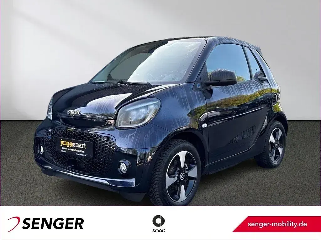 Gebraucht Smart ForTwo Electric Drive Passion Exclusive 60 kW (82 PS) 2023 Cabrio